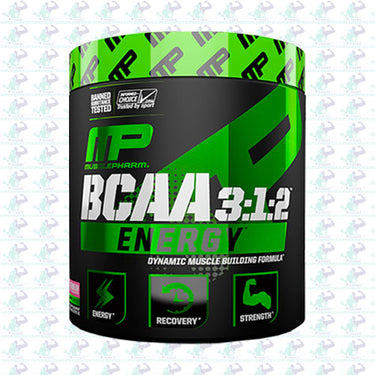 BCAA Energy 30 Servicios